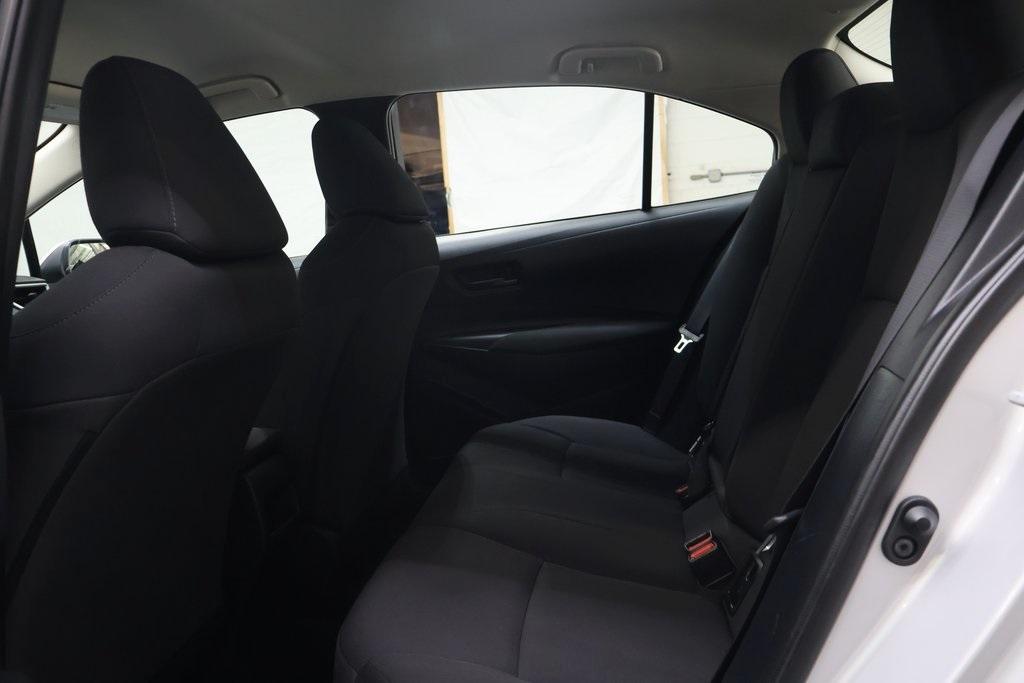 used 2022 Toyota Corolla car, priced at $21,995