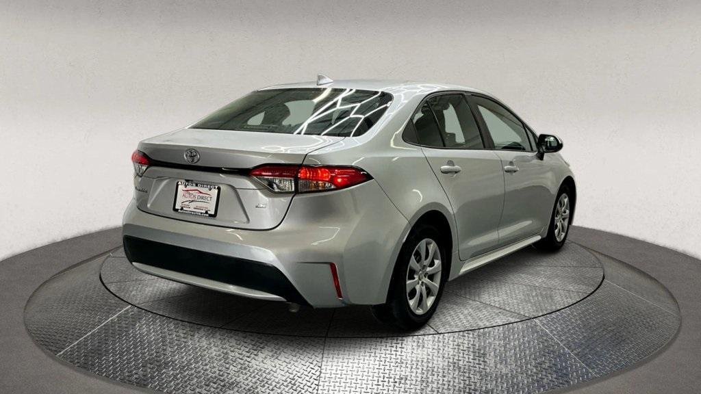 used 2022 Toyota Corolla car, priced at $21,995