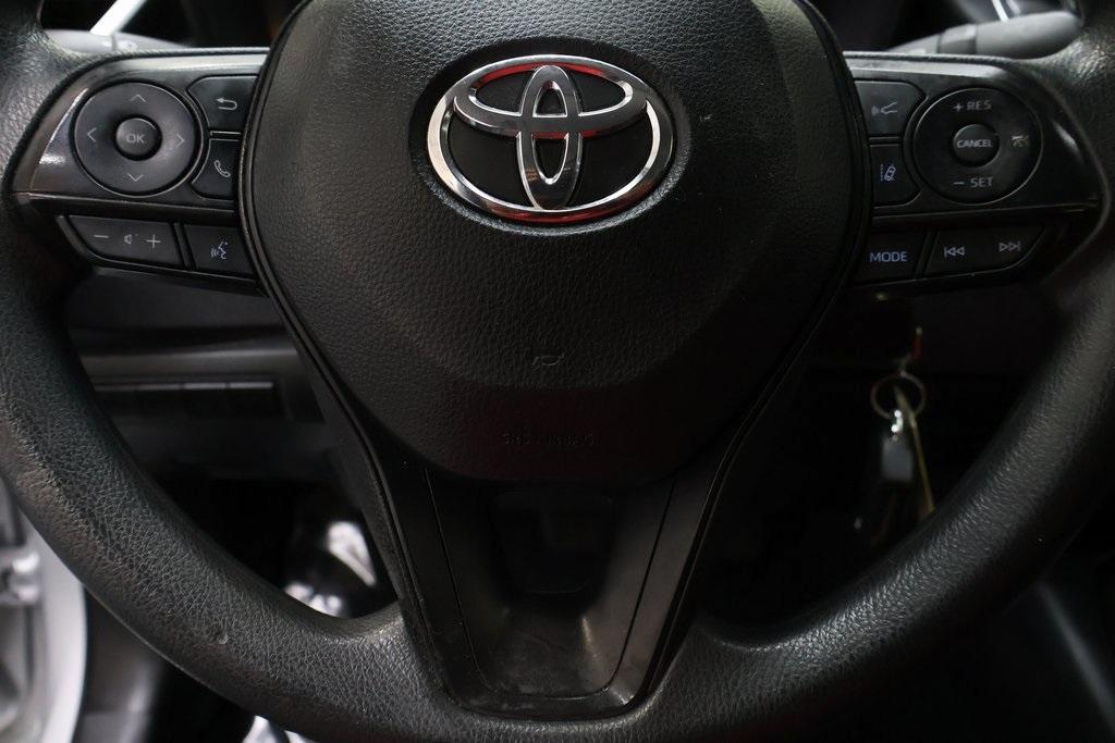 used 2022 Toyota Corolla car, priced at $21,995