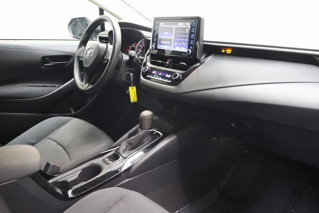 used 2022 Toyota Corolla car, priced at $21,995