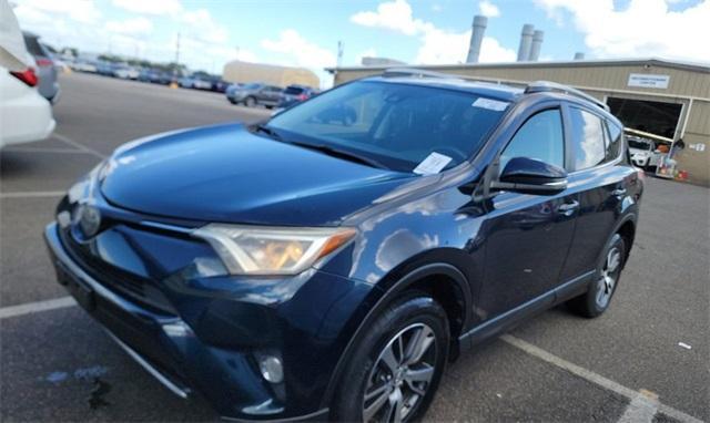 used 2018 Toyota RAV4 car, priced at $19,995