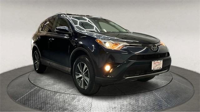 used 2018 Toyota RAV4 car, priced at $18,795