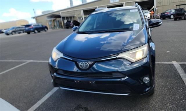 used 2018 Toyota RAV4 car, priced at $19,995