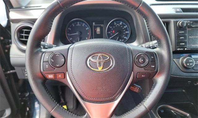 used 2018 Toyota RAV4 car, priced at $19,995