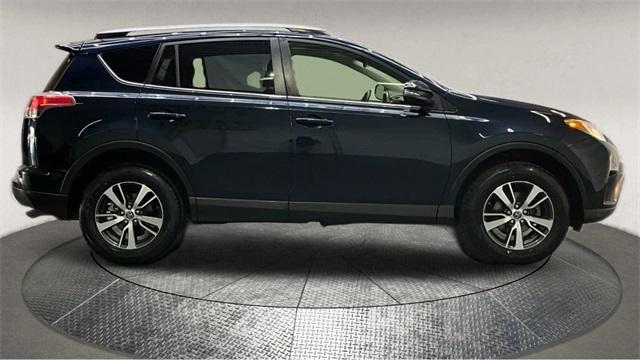 used 2018 Toyota RAV4 car, priced at $18,795