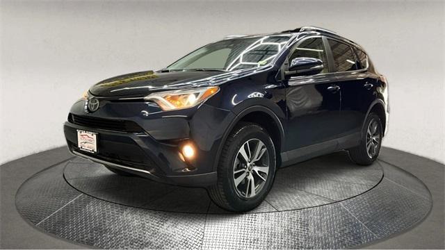 used 2018 Toyota RAV4 car, priced at $18,795