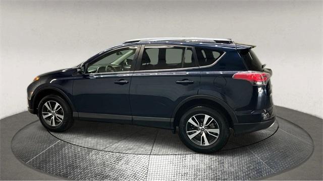 used 2018 Toyota RAV4 car, priced at $18,795