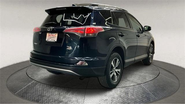 used 2018 Toyota RAV4 car, priced at $18,795