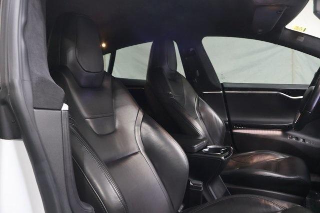 used 2016 Tesla Model S car, priced at $20,995