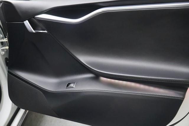 used 2016 Tesla Model S car, priced at $20,995