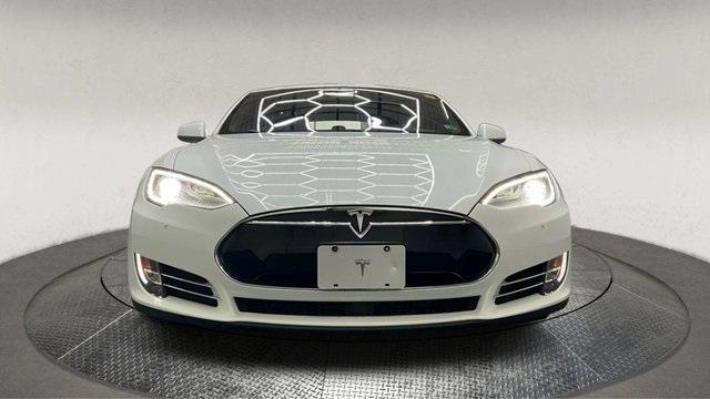 used 2016 Tesla Model S car, priced at $20,995