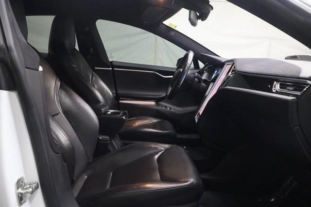 used 2016 Tesla Model S car, priced at $20,995