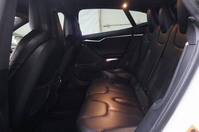 used 2016 Tesla Model S car, priced at $20,995