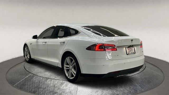 used 2016 Tesla Model S car, priced at $20,995