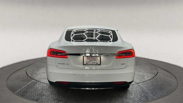 used 2016 Tesla Model S car, priced at $20,995