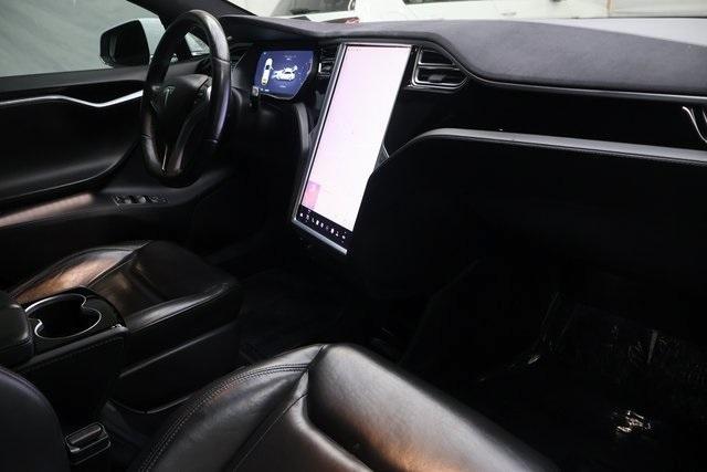 used 2016 Tesla Model S car, priced at $20,995