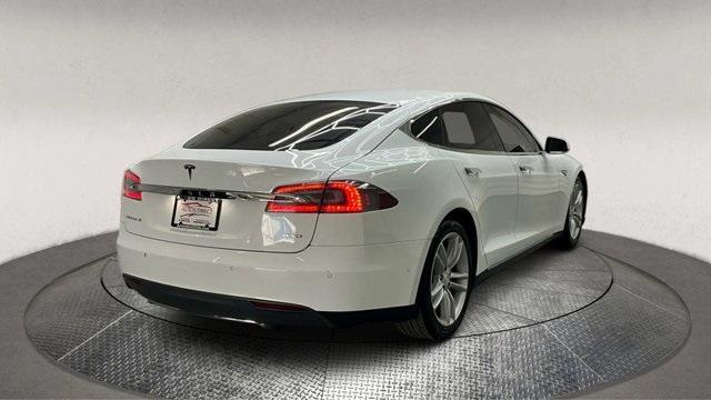 used 2016 Tesla Model S car, priced at $20,995