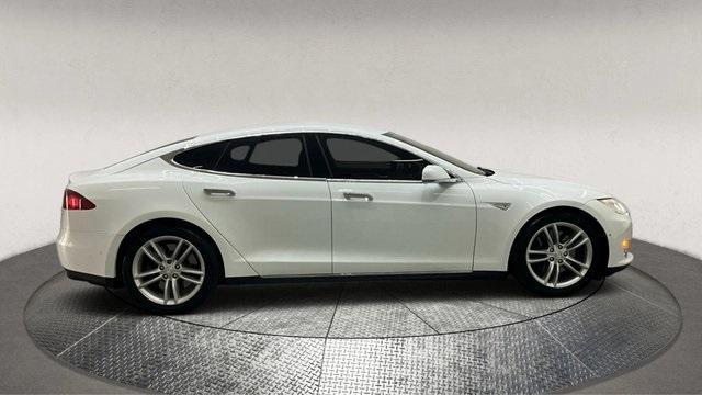 used 2016 Tesla Model S car, priced at $20,995