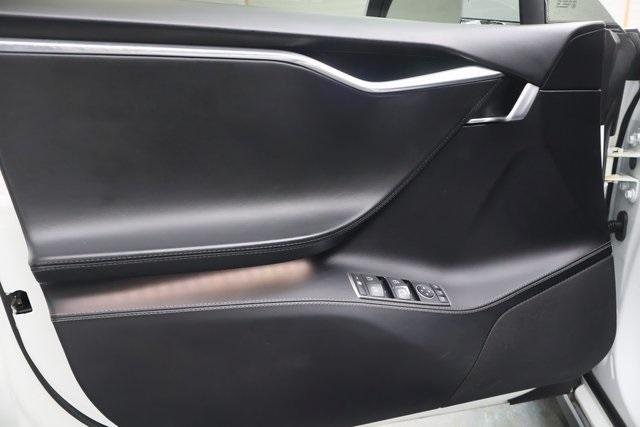 used 2016 Tesla Model S car, priced at $20,995