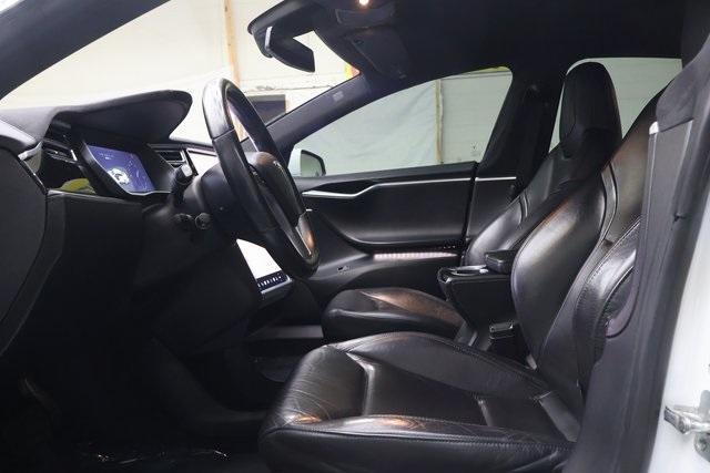 used 2016 Tesla Model S car, priced at $20,995