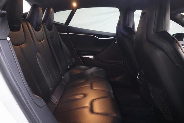 used 2016 Tesla Model S car, priced at $20,995