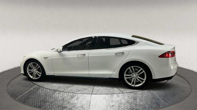 used 2016 Tesla Model S car, priced at $20,995