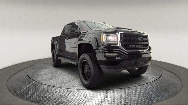 used 2016 GMC Sierra 1500 car, priced at $27,995