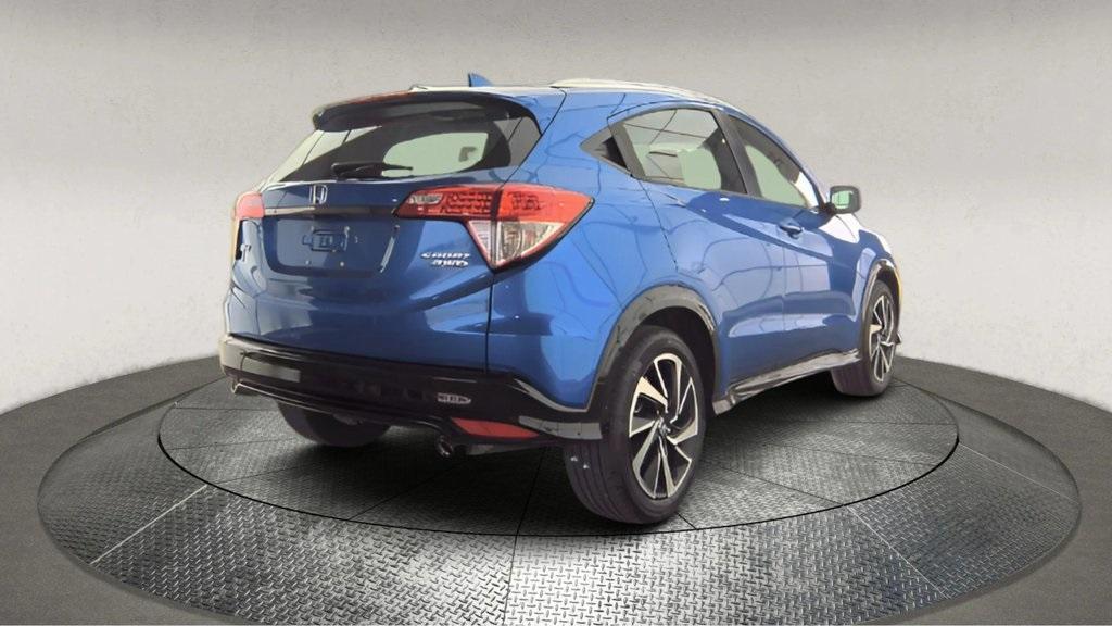 used 2020 Honda HR-V car, priced at $22,995