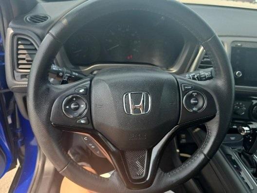 used 2020 Honda HR-V car, priced at $22,995
