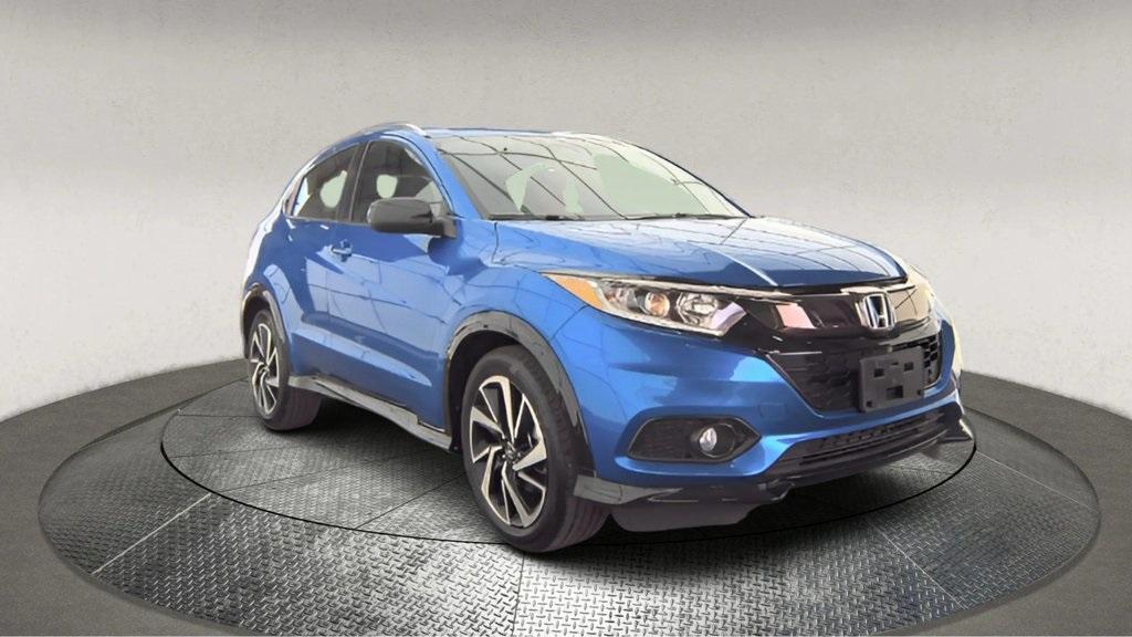 used 2020 Honda HR-V car, priced at $22,995