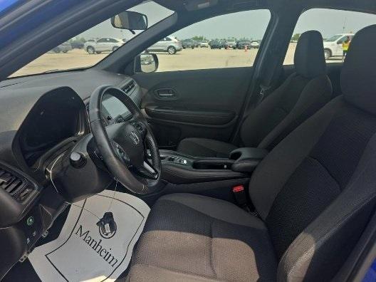 used 2020 Honda HR-V car, priced at $22,995