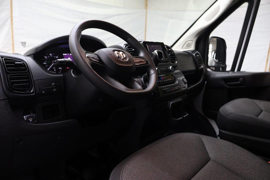 used 2023 Ram ProMaster 2500 car, priced at $25,995