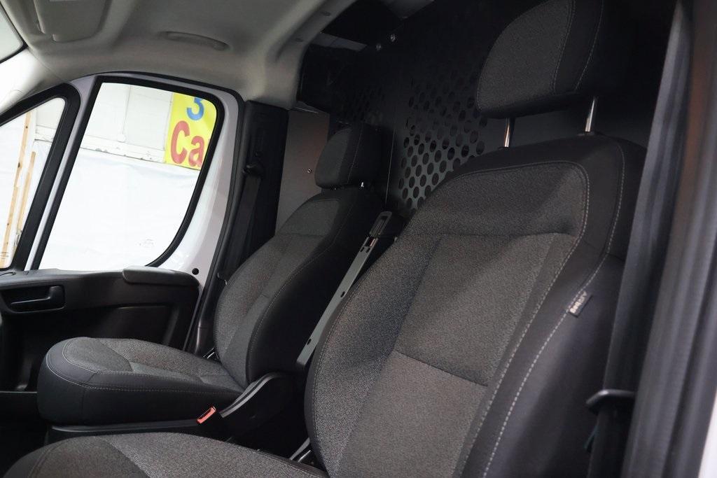 used 2023 Ram ProMaster 2500 car, priced at $25,995