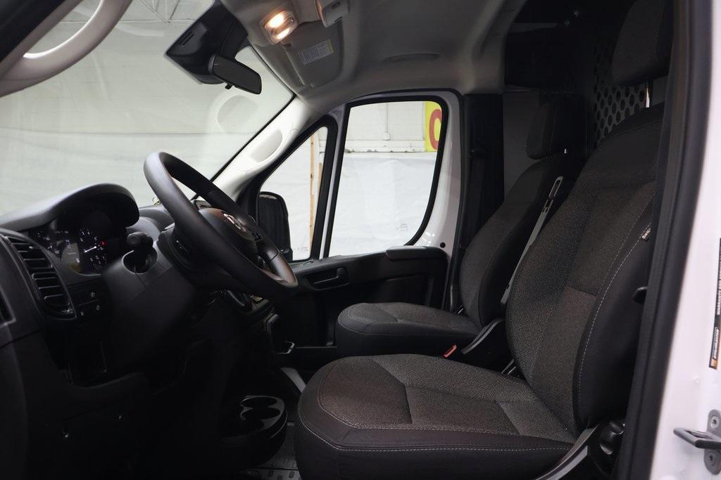 used 2023 Ram ProMaster 2500 car, priced at $25,995