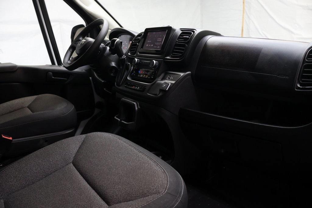 used 2023 Ram ProMaster 2500 car, priced at $25,995