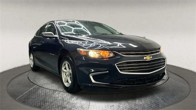 used 2018 Chevrolet Malibu car, priced at $9,495