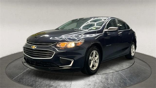 used 2018 Chevrolet Malibu car, priced at $9,495