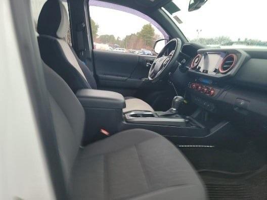 used 2017 Toyota Tacoma car, priced at $29,995