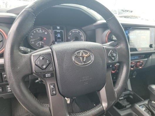 used 2017 Toyota Tacoma car, priced at $29,995