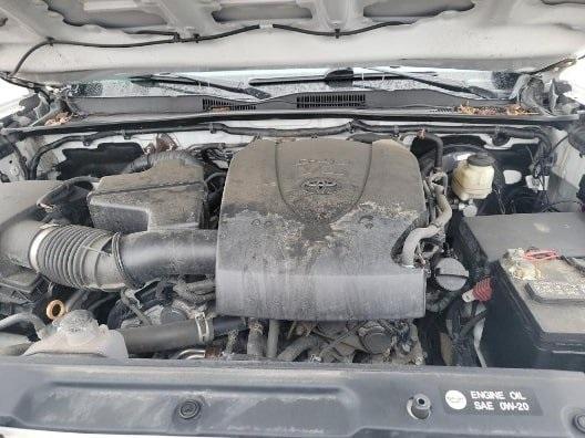 used 2017 Toyota Tacoma car, priced at $29,995