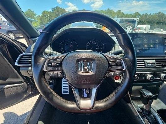 used 2019 Honda Accord car