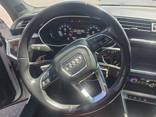 used 2021 Audi Q3 car, priced at $24,995