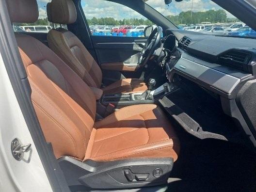used 2021 Audi Q3 car, priced at $24,995