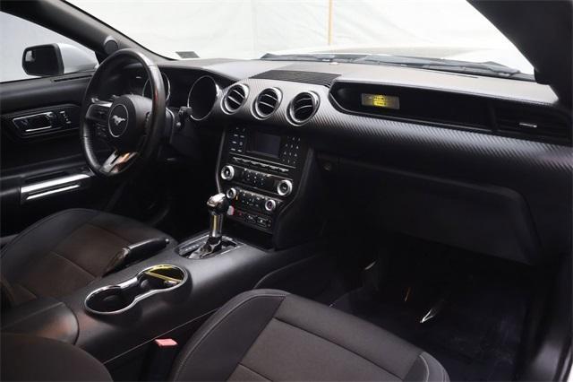 used 2015 Ford Mustang car, priced at $12,295