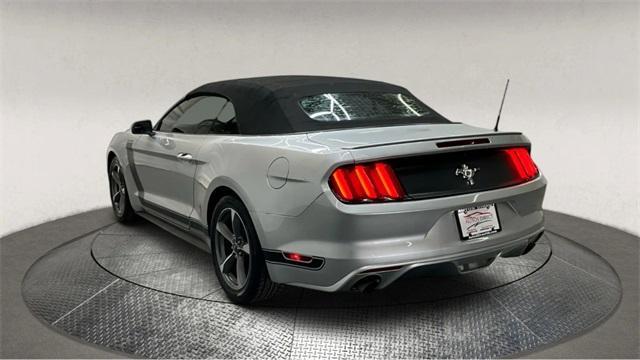 used 2015 Ford Mustang car, priced at $12,295