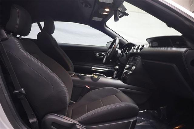 used 2015 Ford Mustang car, priced at $12,295