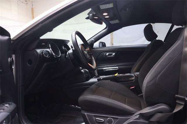 used 2015 Ford Mustang car, priced at $12,295