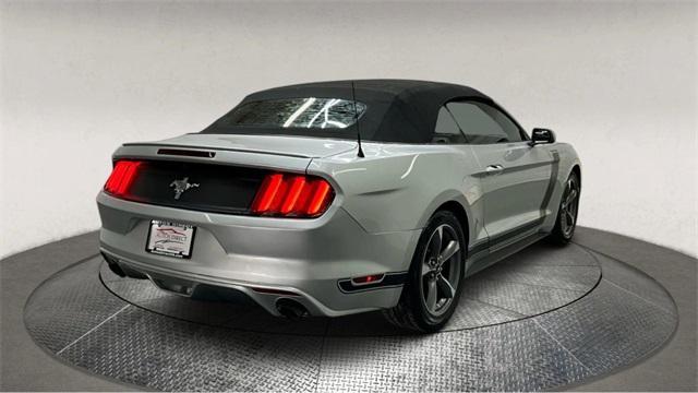 used 2015 Ford Mustang car, priced at $12,295