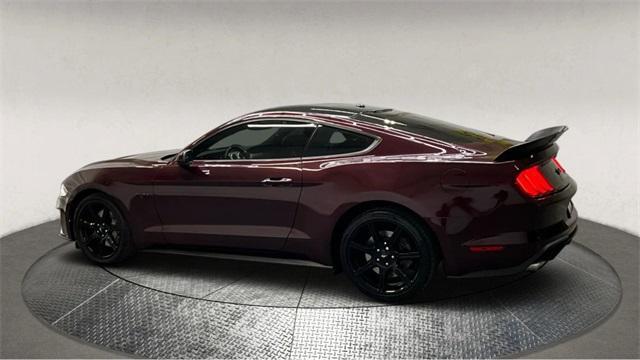 used 2018 Ford Mustang car, priced at $24,995