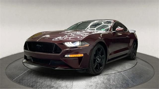 used 2018 Ford Mustang car, priced at $24,995